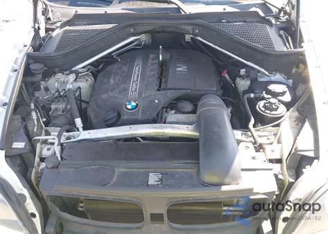 2012 BMW X5 xDrive35I/xDrive35I Premium/xDrive35I Sport Activity из США, поврежденный, VIN 5UXZV4C50CL755299